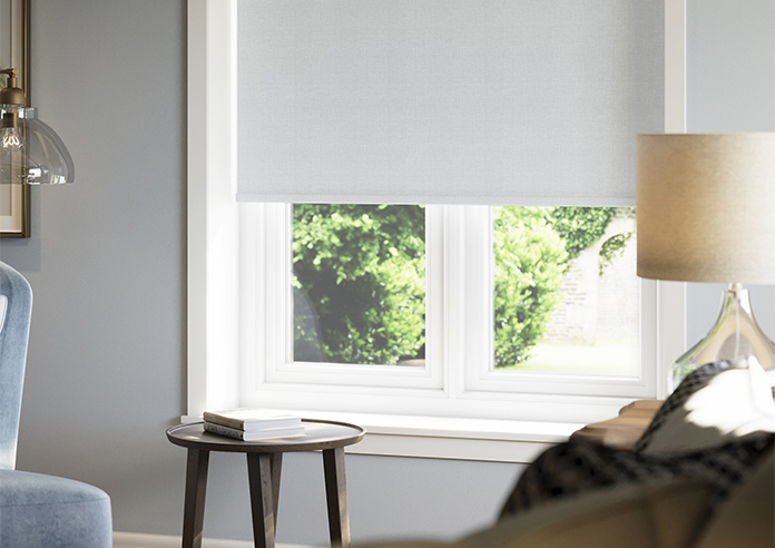Modena (Blackout), White Haven - Roller Blind - Image 5